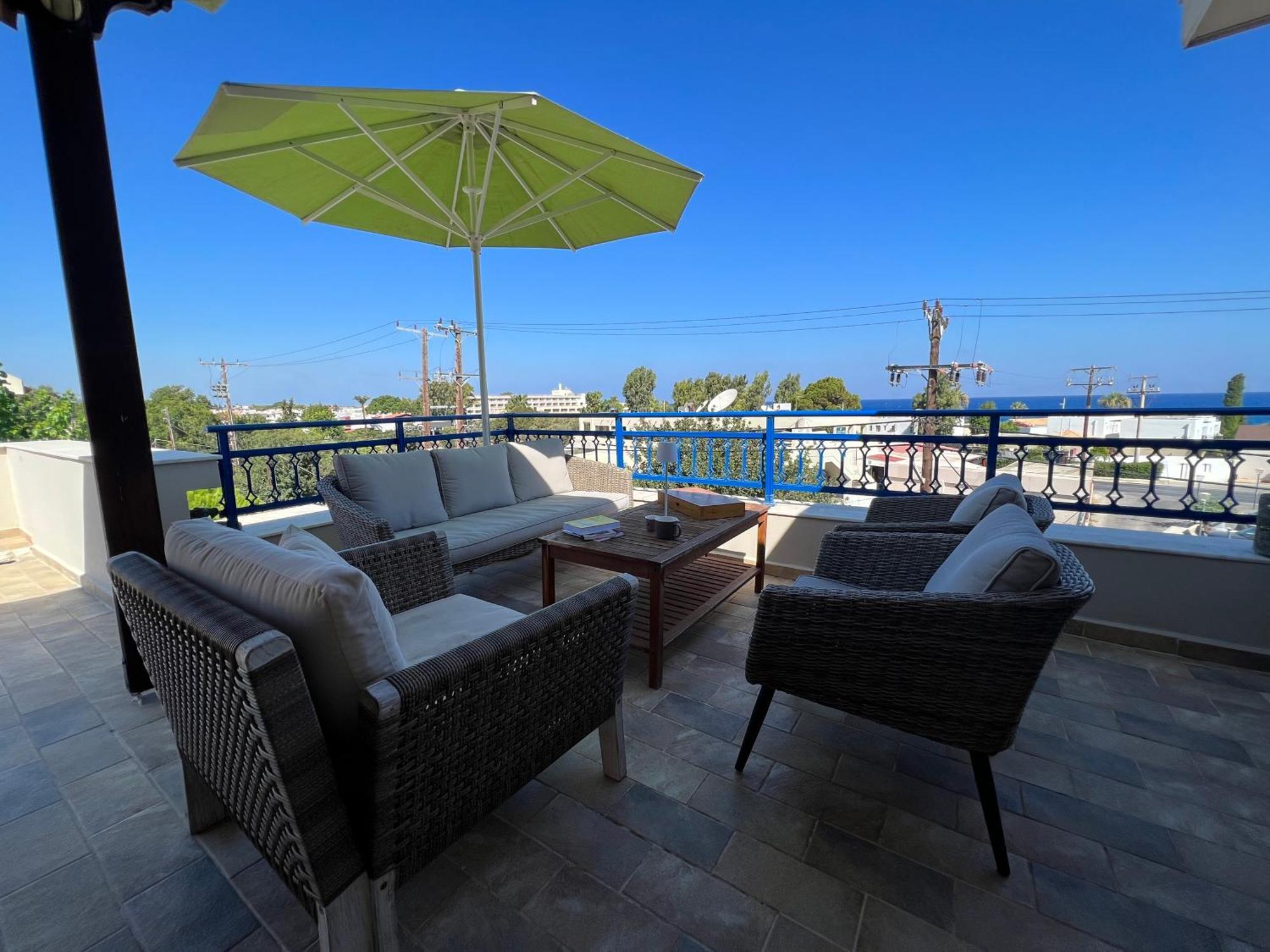 Appartement Reginas *