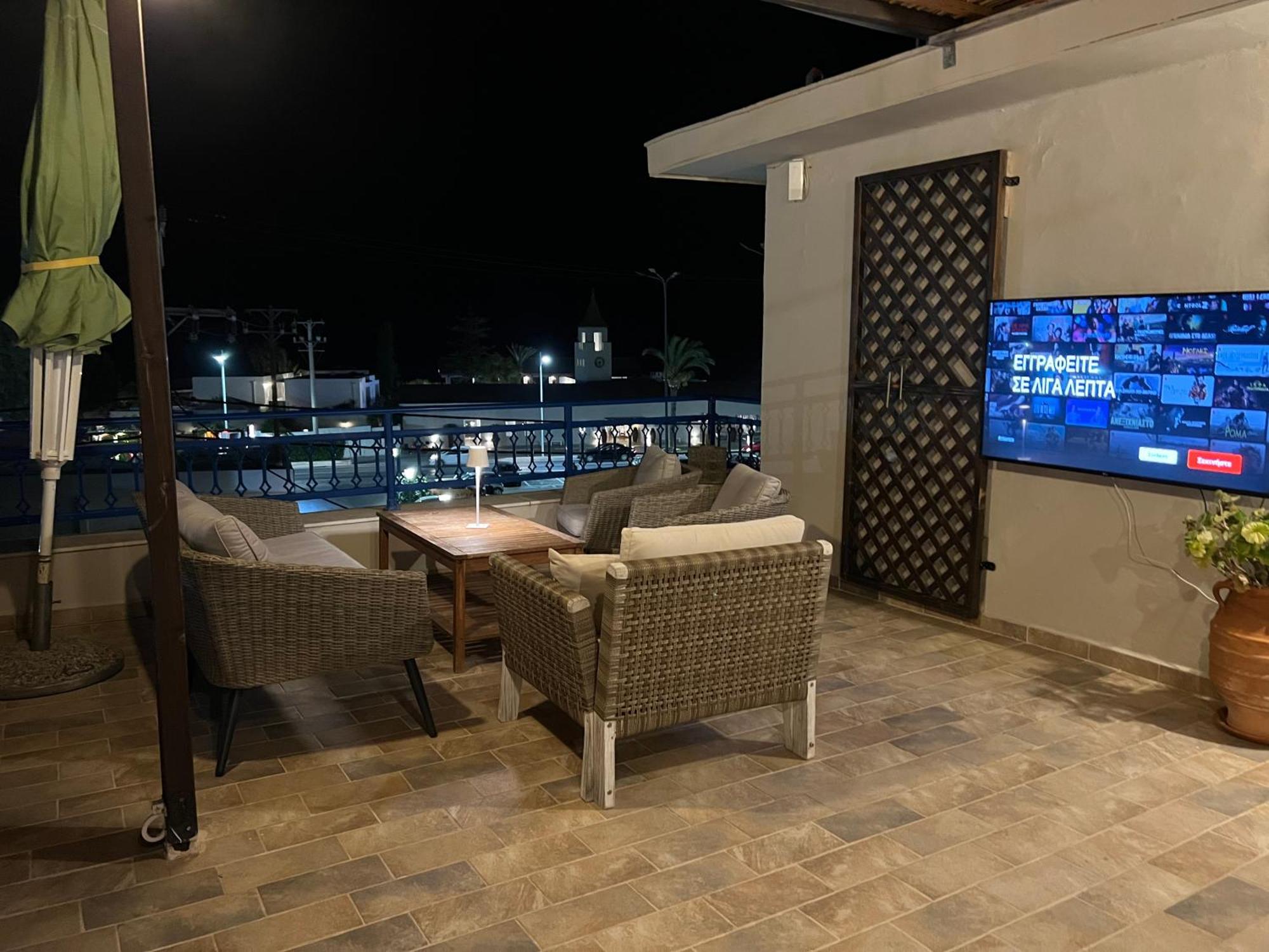 Reginas Apartment Ixia (Rhodes)